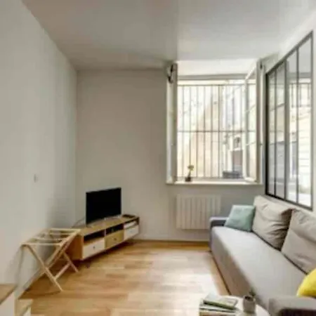 Apartment Loft Au Coeur De