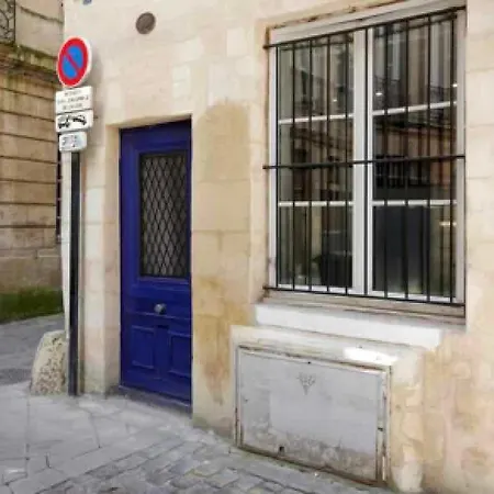 Loft Au Coeur De Bordeaux