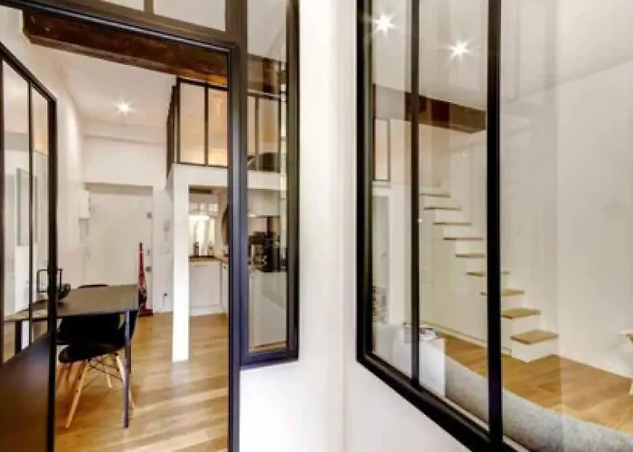 Loft Au Coeur De Lejlighed Bordeaux