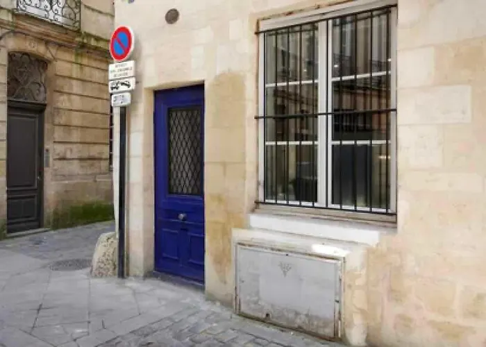 Loft Au Coeur De Bordeaux