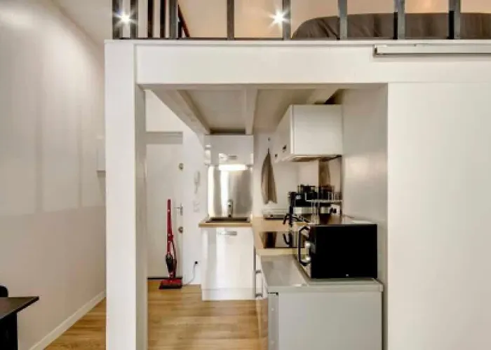 Loft Au Coeur De * Bordeaux