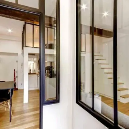 Loft Au Coeur De Appartement Bordeaux