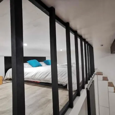 Appartement Loft Au Coeur De *