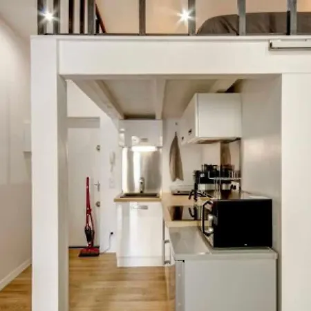 Loft Au Coeur De * Bordeaux