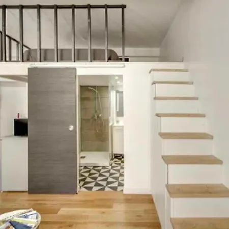 Loft Au Coeur De Appartement *