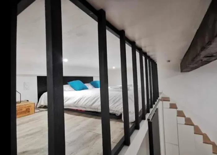 Διαμέρισμα Loft Au Coeur De *