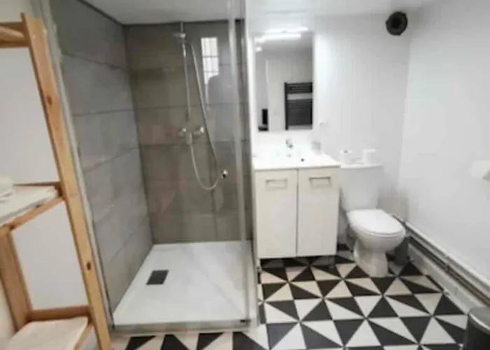 Loft Au Coeur De *