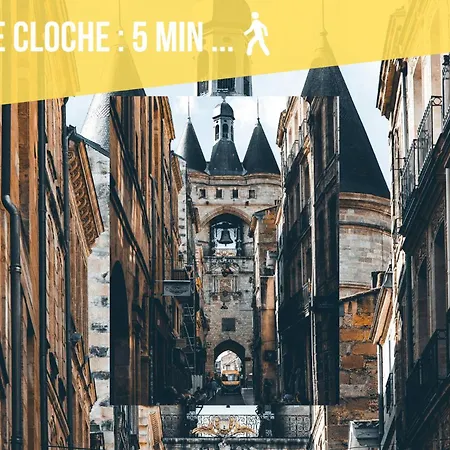 Loft Au Coeur De Lägenhet *